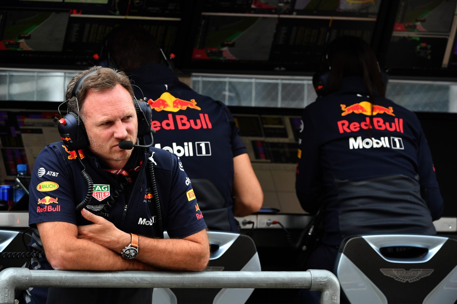 Horner: ‘Red Bull heeft er alles aan gedaan om Ricciardo te behouden’