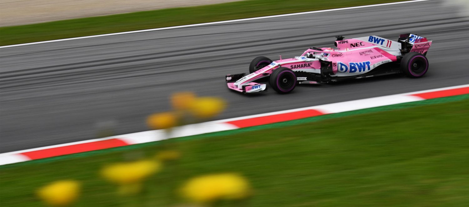Zomerrapport: Force India