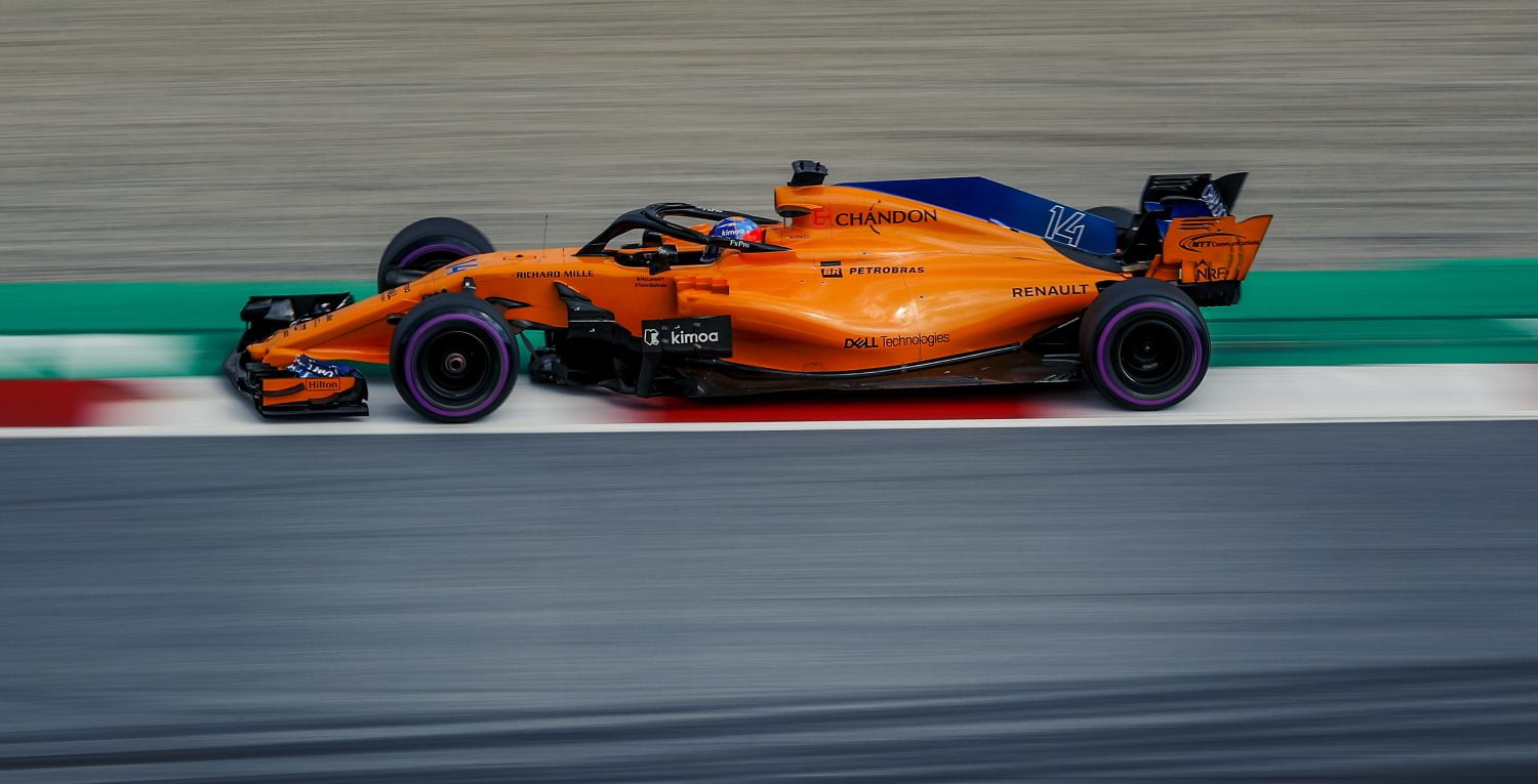 Zomerrapport: McLaren