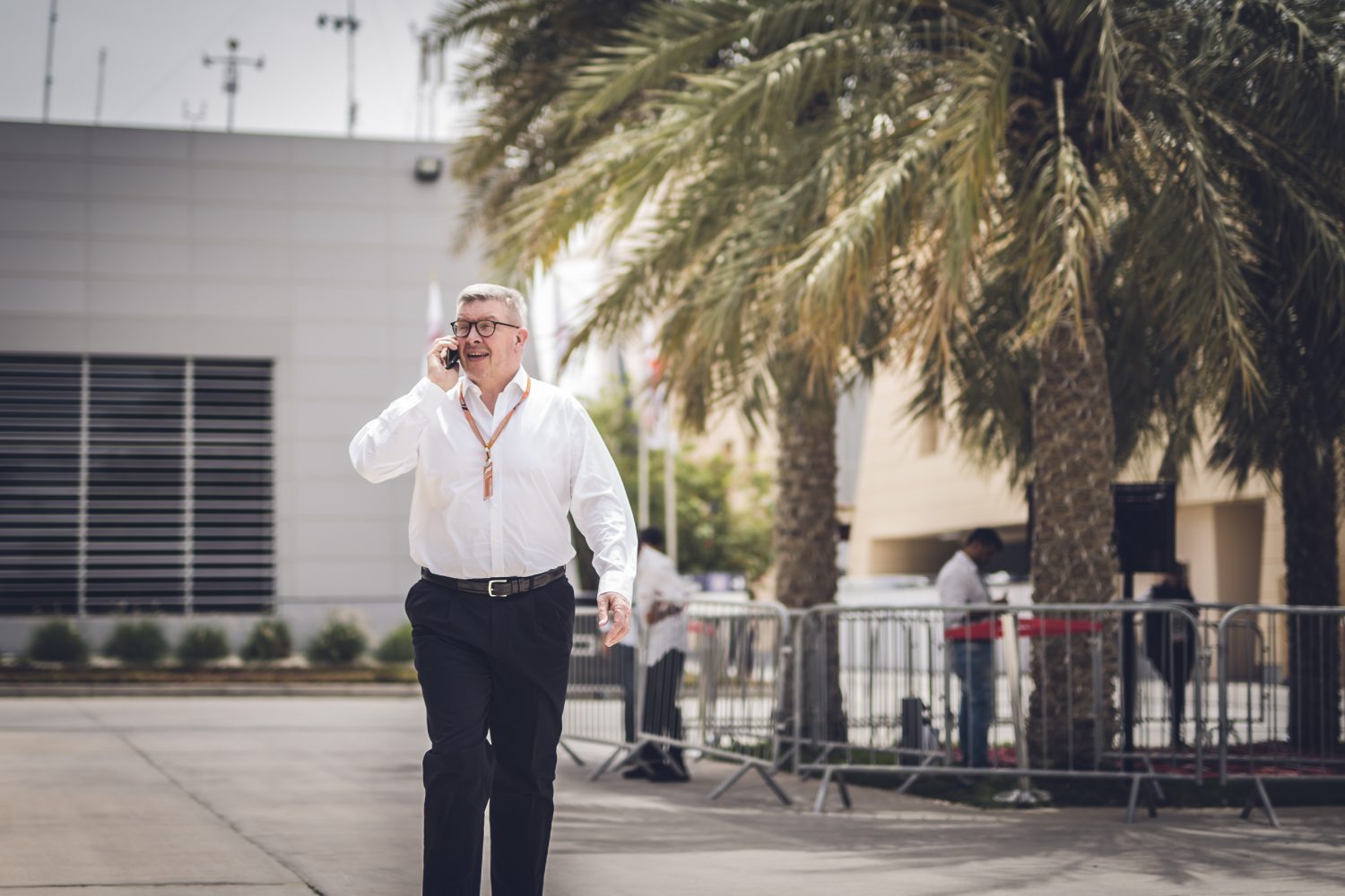 Brawn: ‘Formule E laat zien waarom F1 nog niet klaar is voor elektrische motoren’