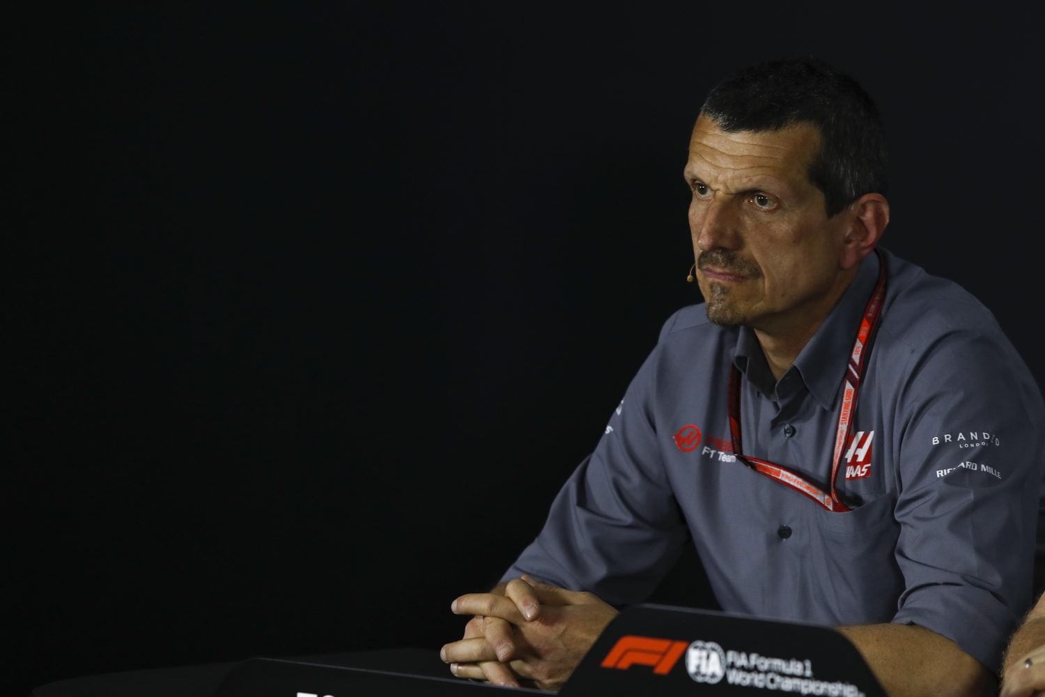 Haas-teambaas Steiner: ‘Veel coureurs willen voor ons team rijden’