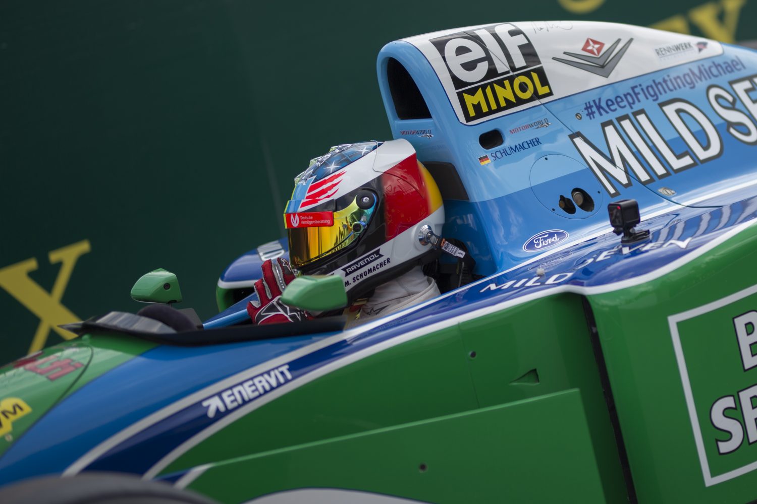 Video – Mick Schumacher: ‘Formule 1 is nog steeds mijn doel’