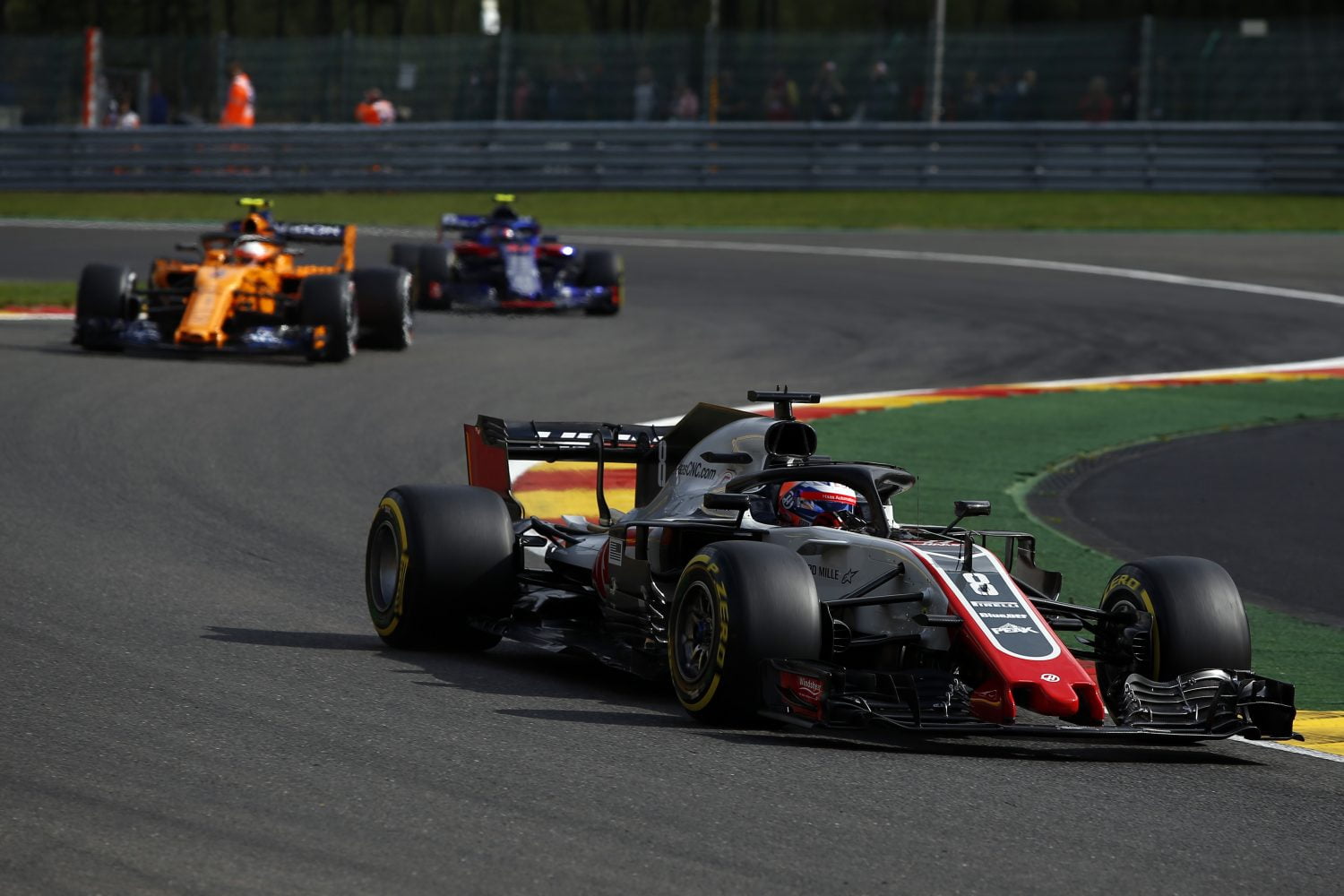 Belgian Grand Prix Practice