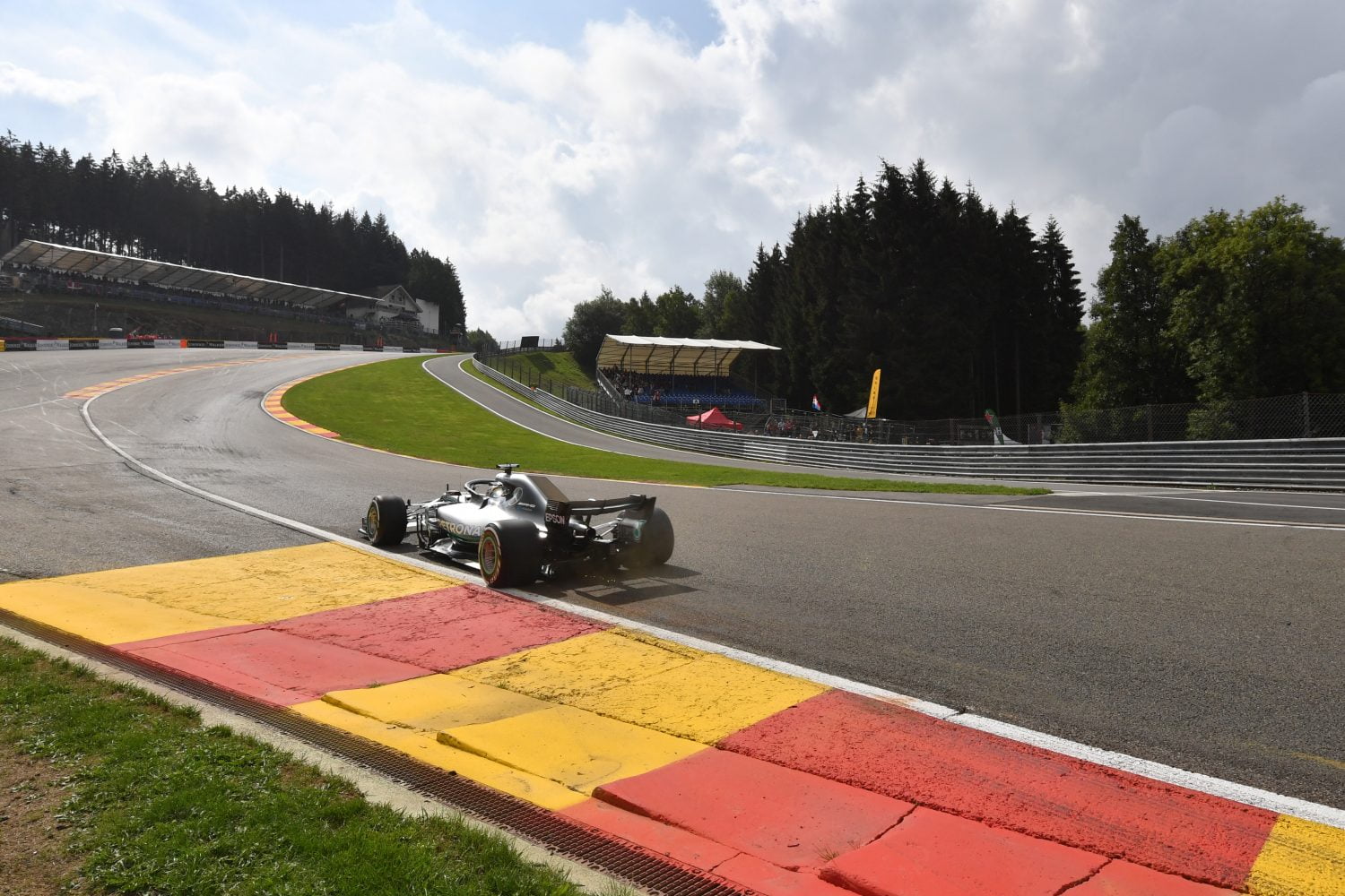 Belgian Grand Prix Practice