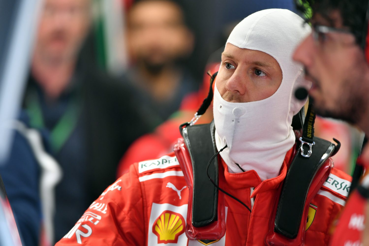 Belgian Grand Prix Practice