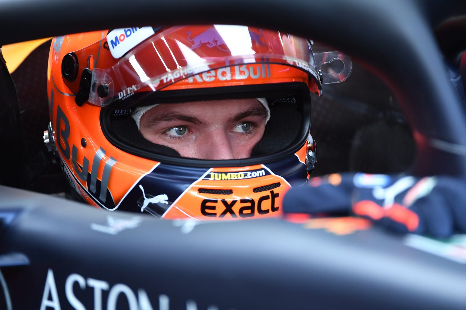 Belgian Grand Prix Practice