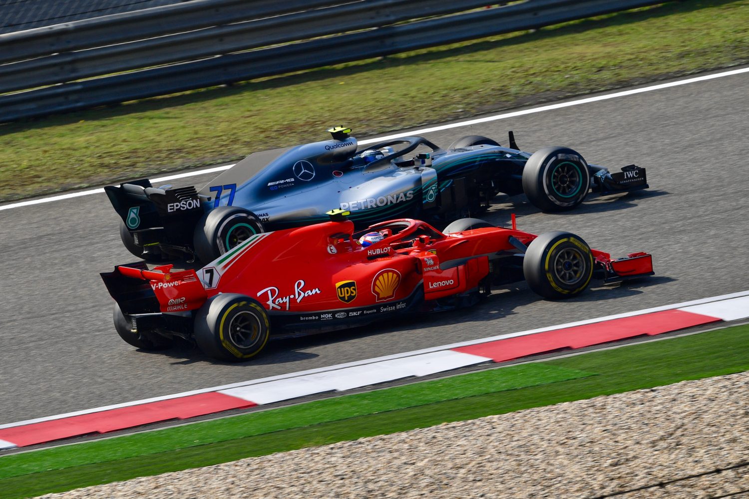 Allison noemt ontwikkeling bij Ferrari ‘zeer indrukwekkend’