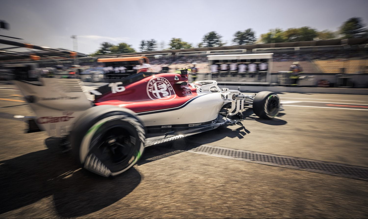 Zomerrapport: Sauber