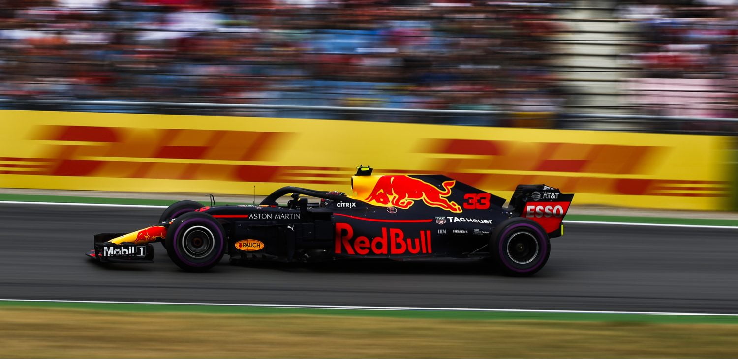 Verstappen over Spa: ‘Ik hoop de Nederlandse fans blij te maken’