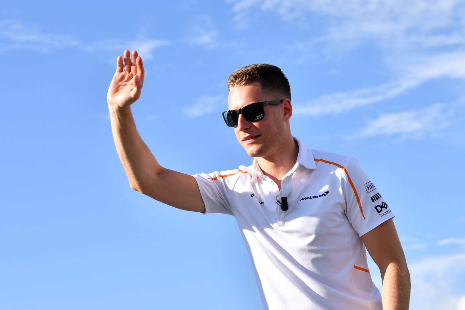 Vandoorne: ‘De aandacht voor Formule 1 is in Nederland heel anders’