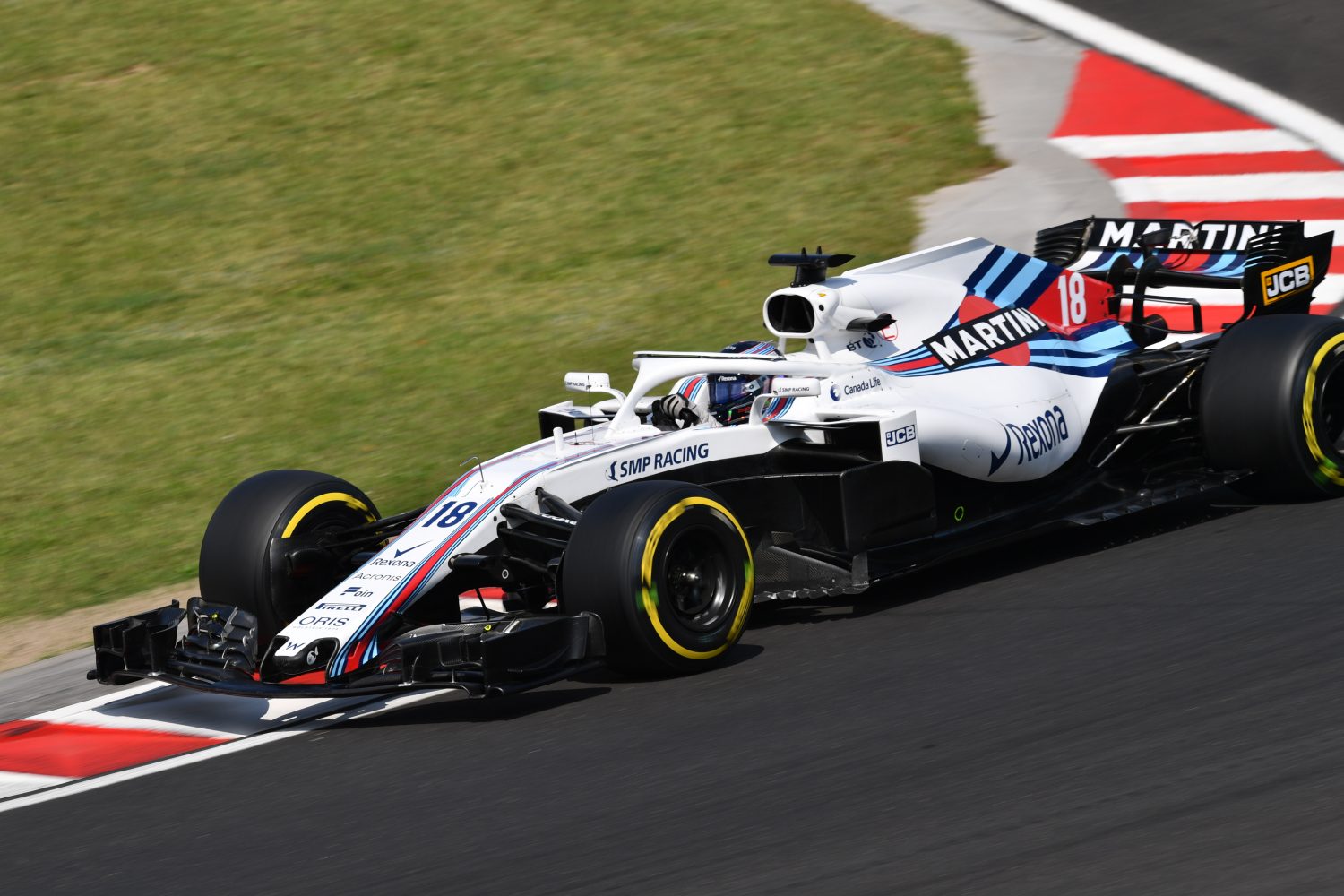 Lowe: ‘Williams moet door de pijn heen’