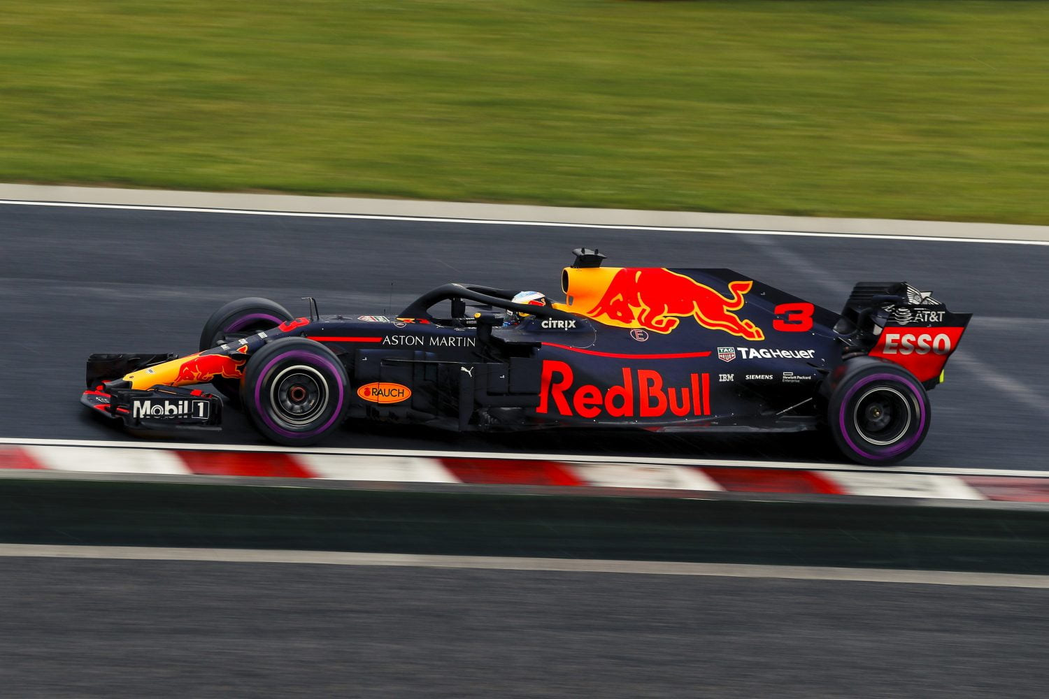 ‘Nieuwe brandstof levert Red Bull op Spa anderhalve tiende per ronde op’