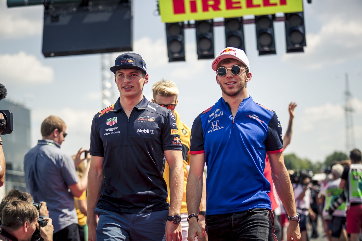 De Red Bull-kandidaten (2): Gasly rijdt zich in de kijker