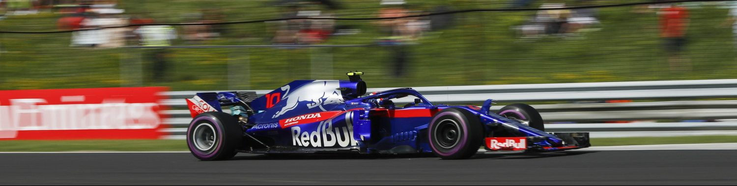 Rookierapport: Gasly heeft zijn draai gevonden bij Toro Rosso