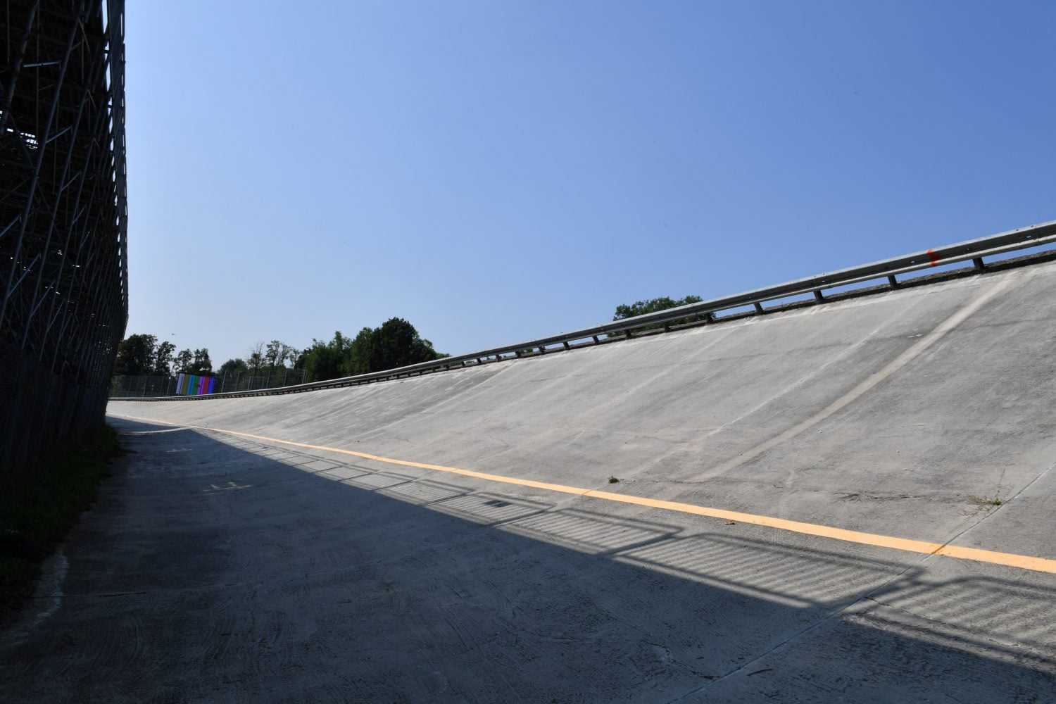 Italian Grand Prix Preparations