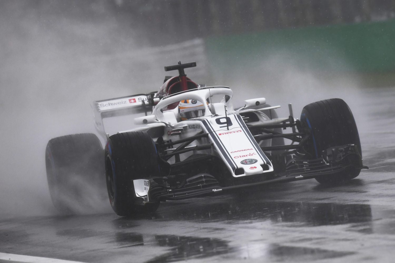 Italian Grand Prix Practice