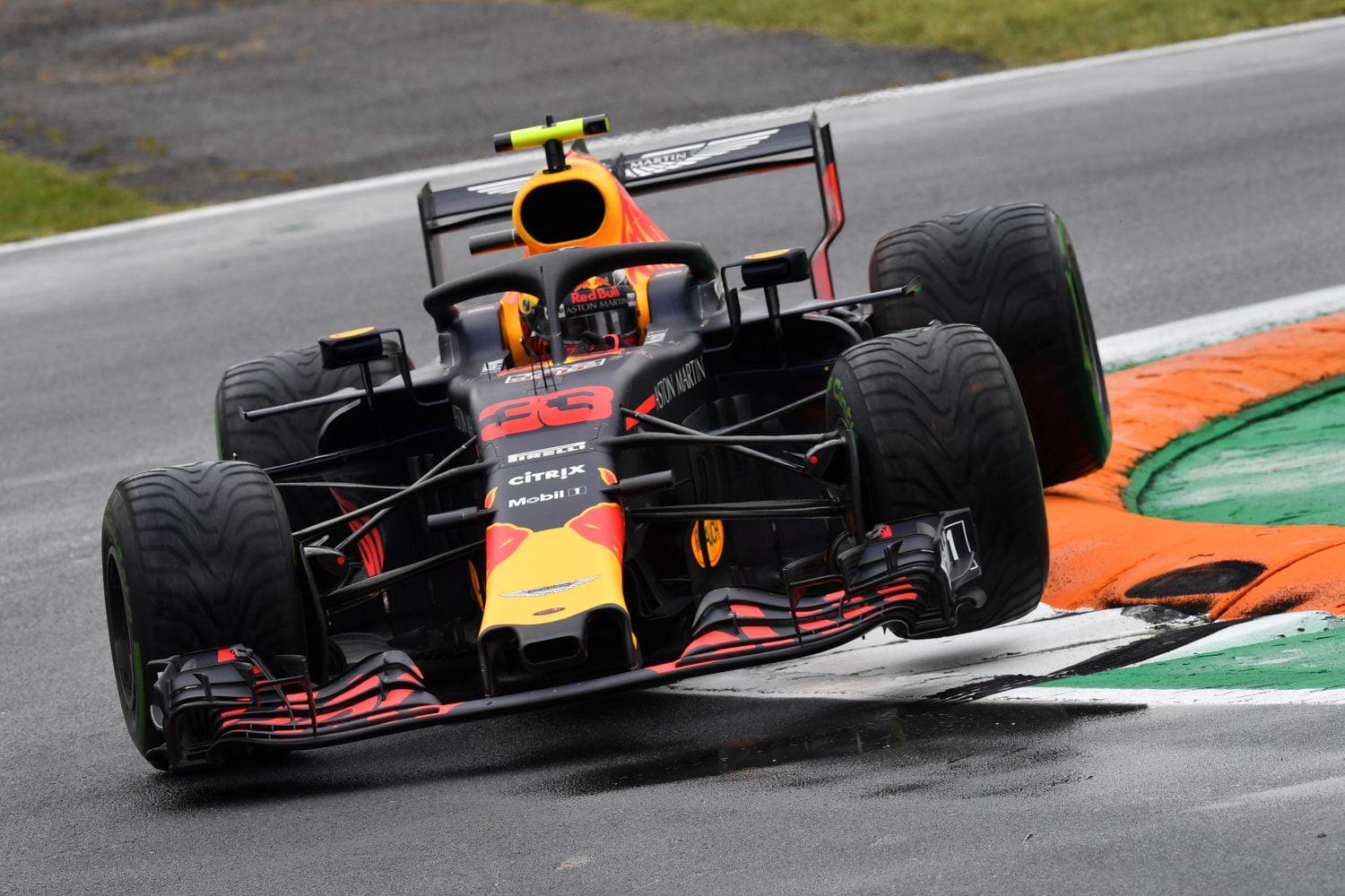 Italian Grand Prix Practice