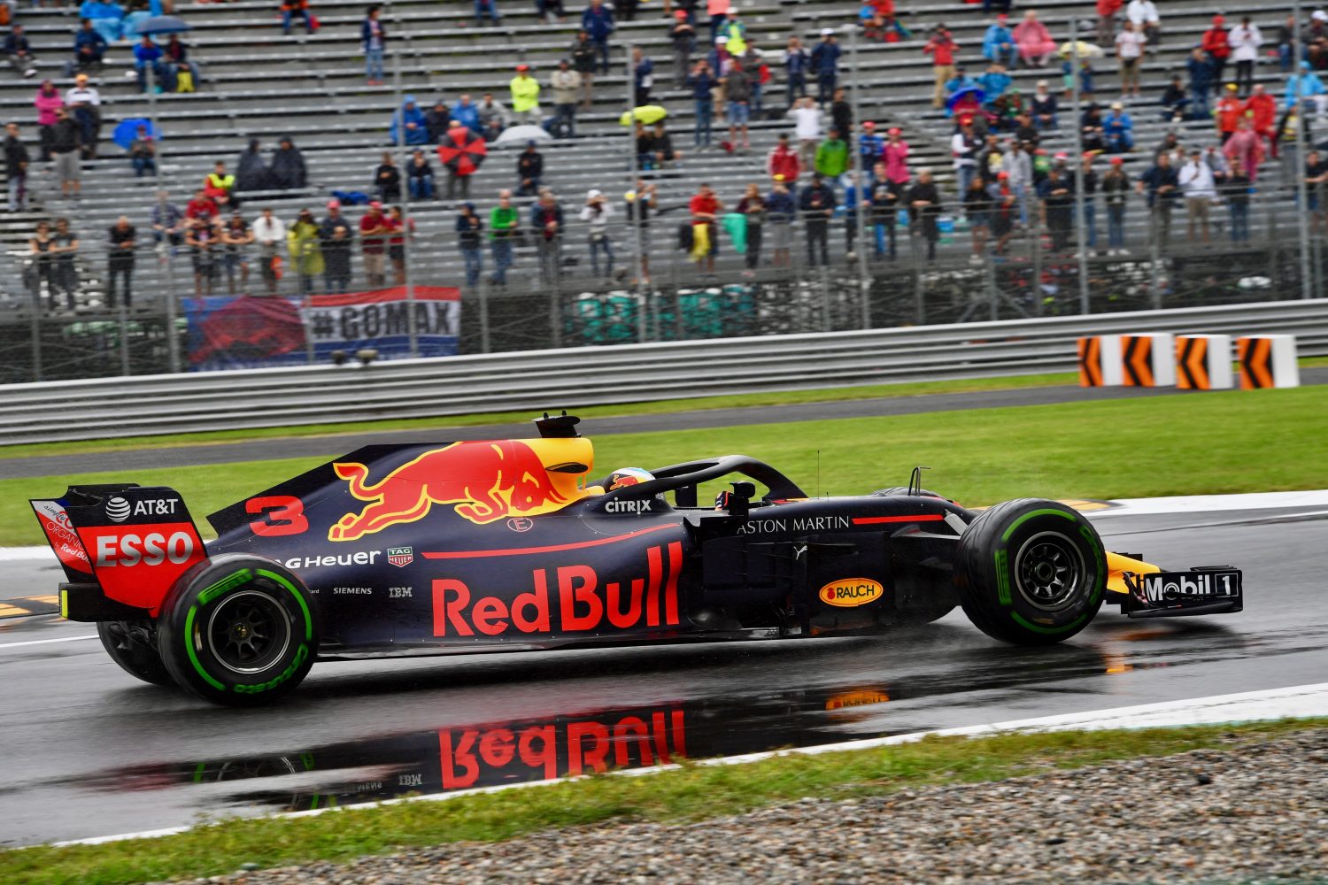 Italian Grand Prix Practice
