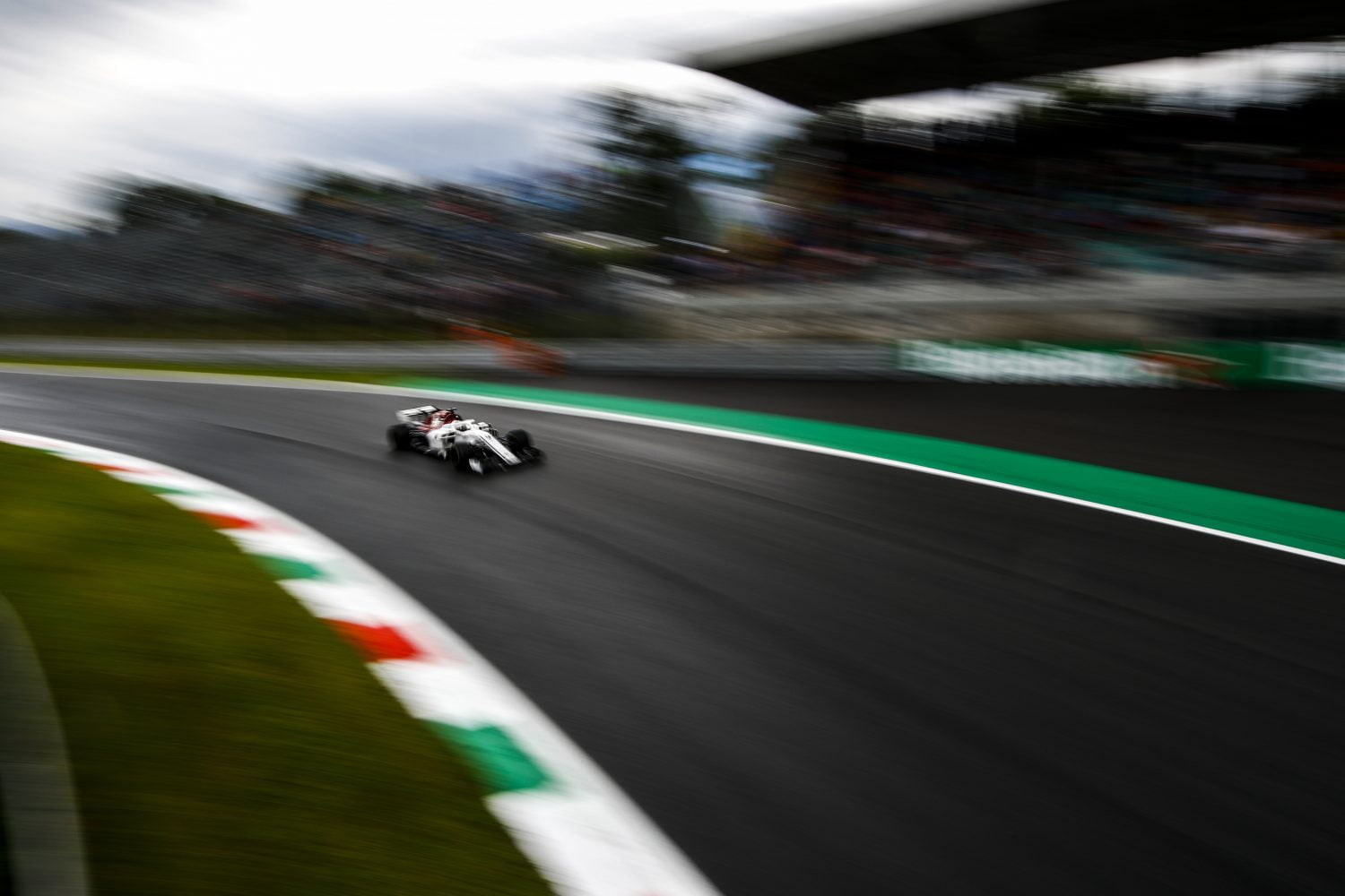 Italian Grand Prix Practice