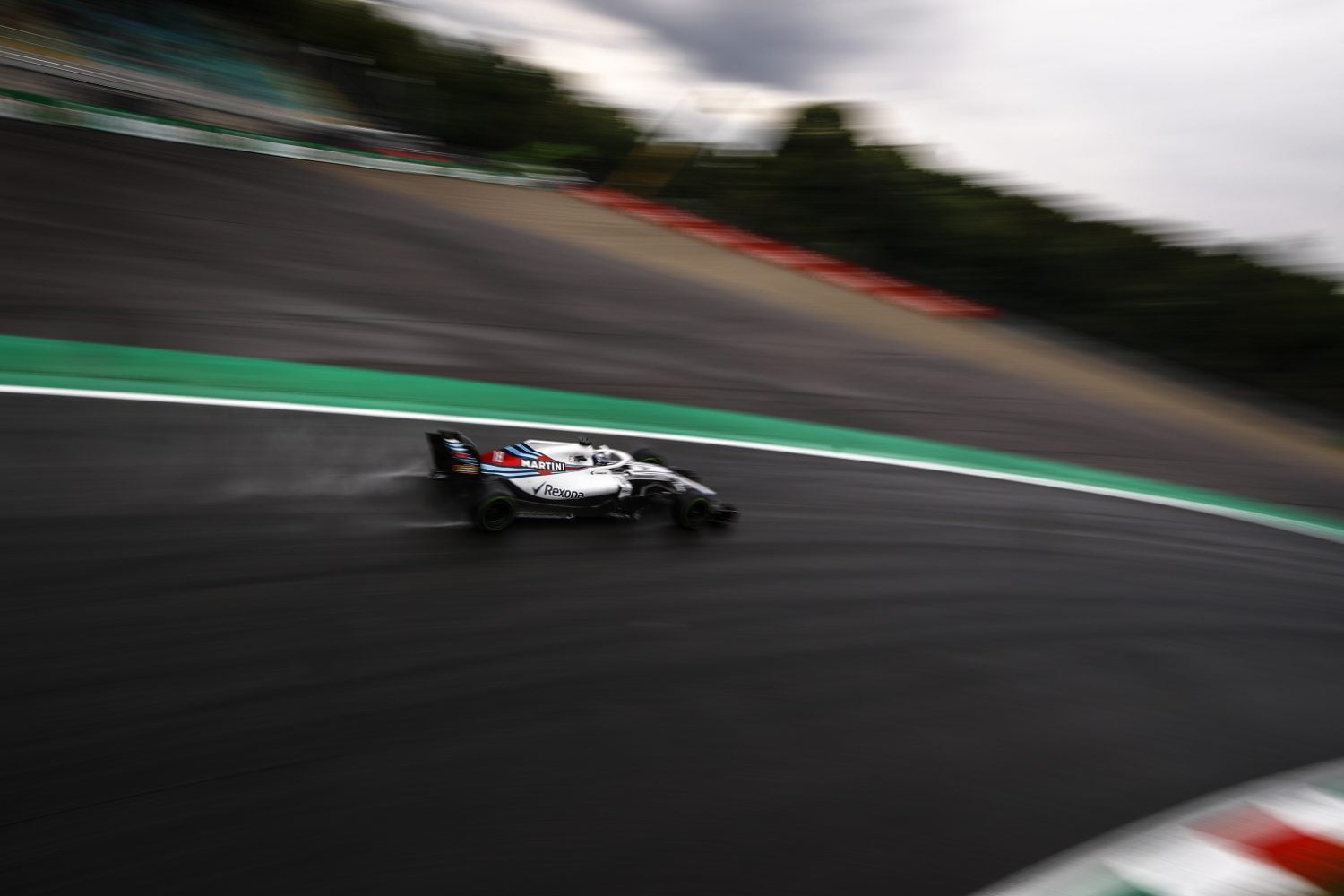Italian Grand Prix Practice