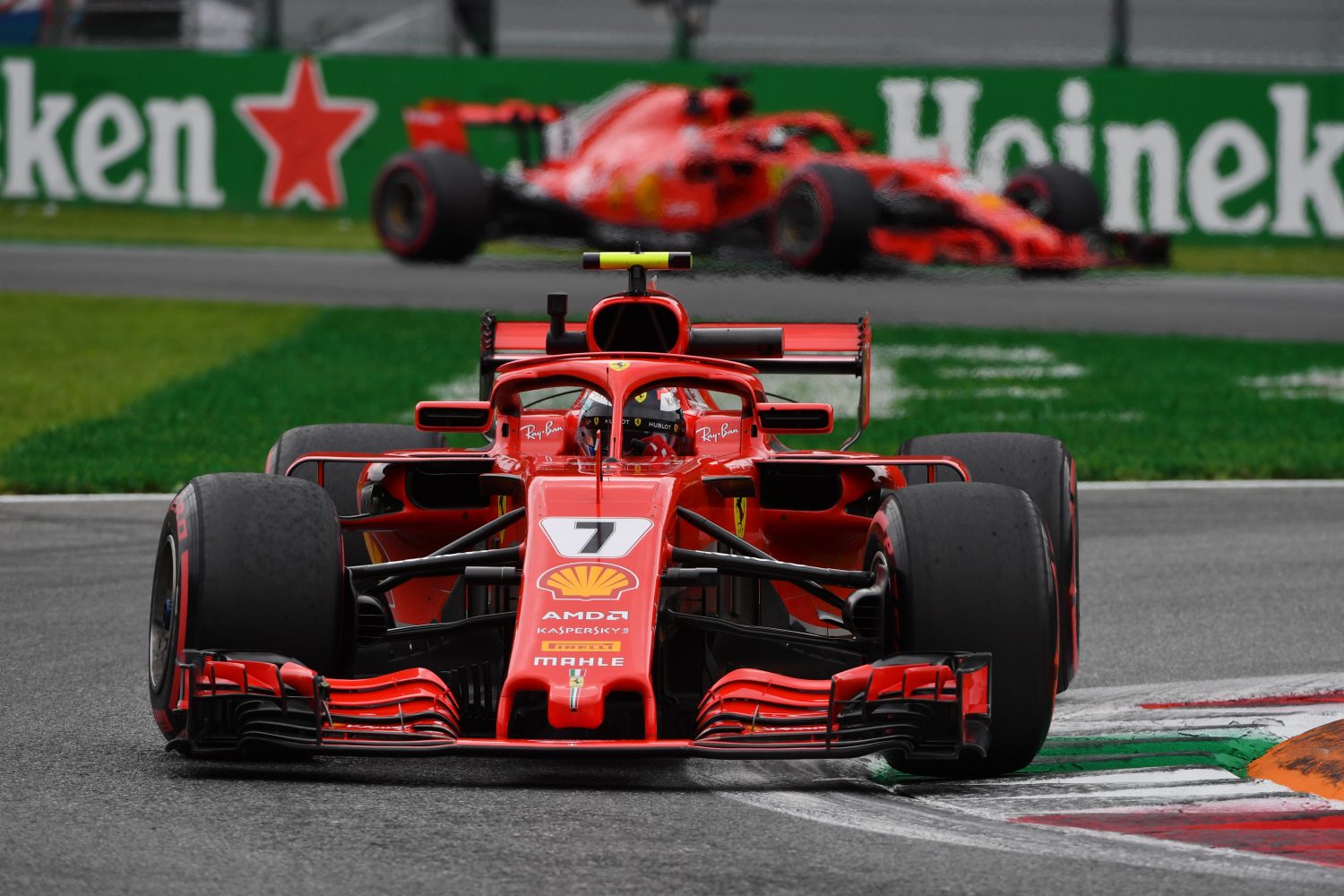 Italian Grand Prix Practice