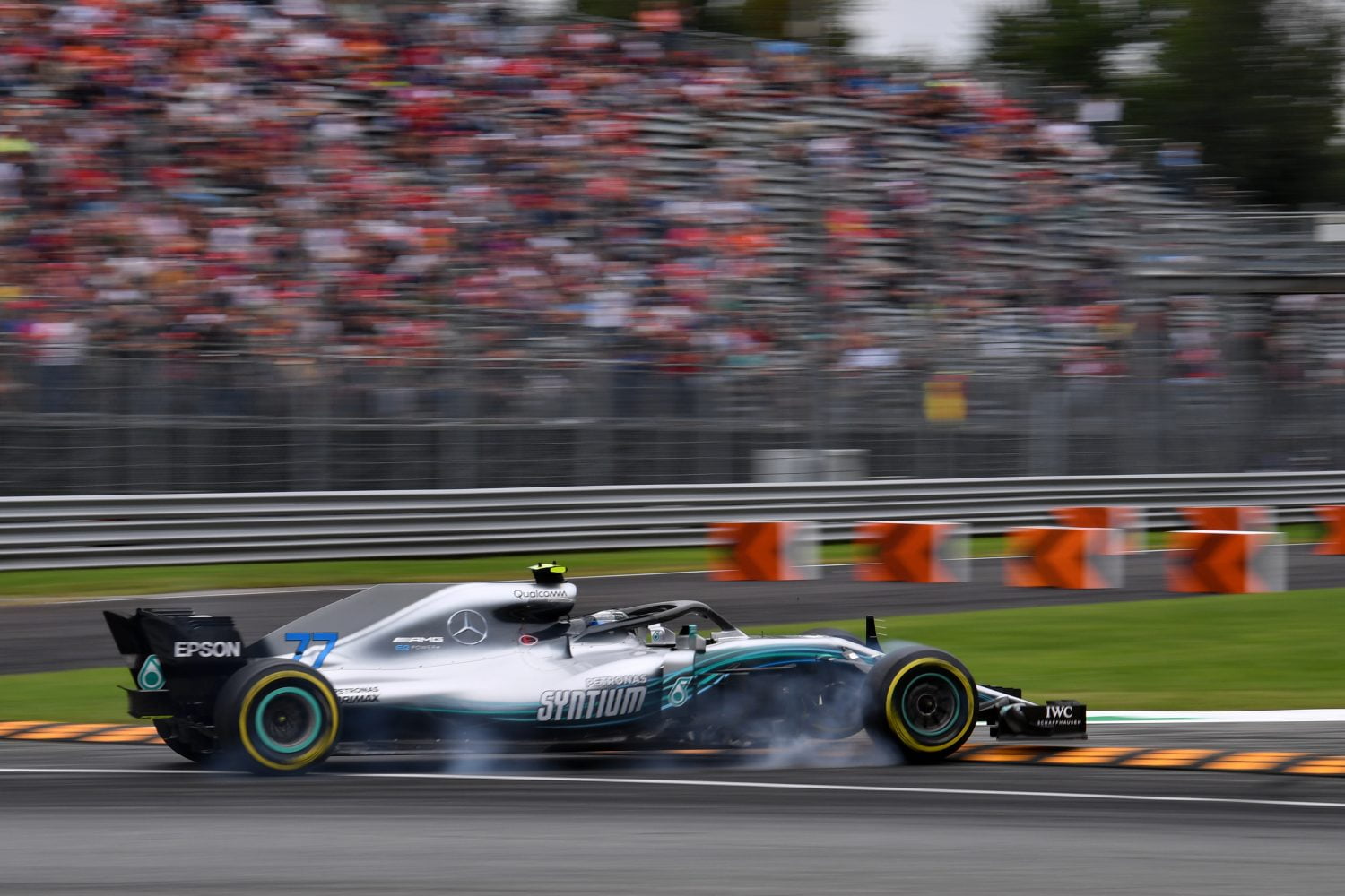Italian Grand Prix Practice