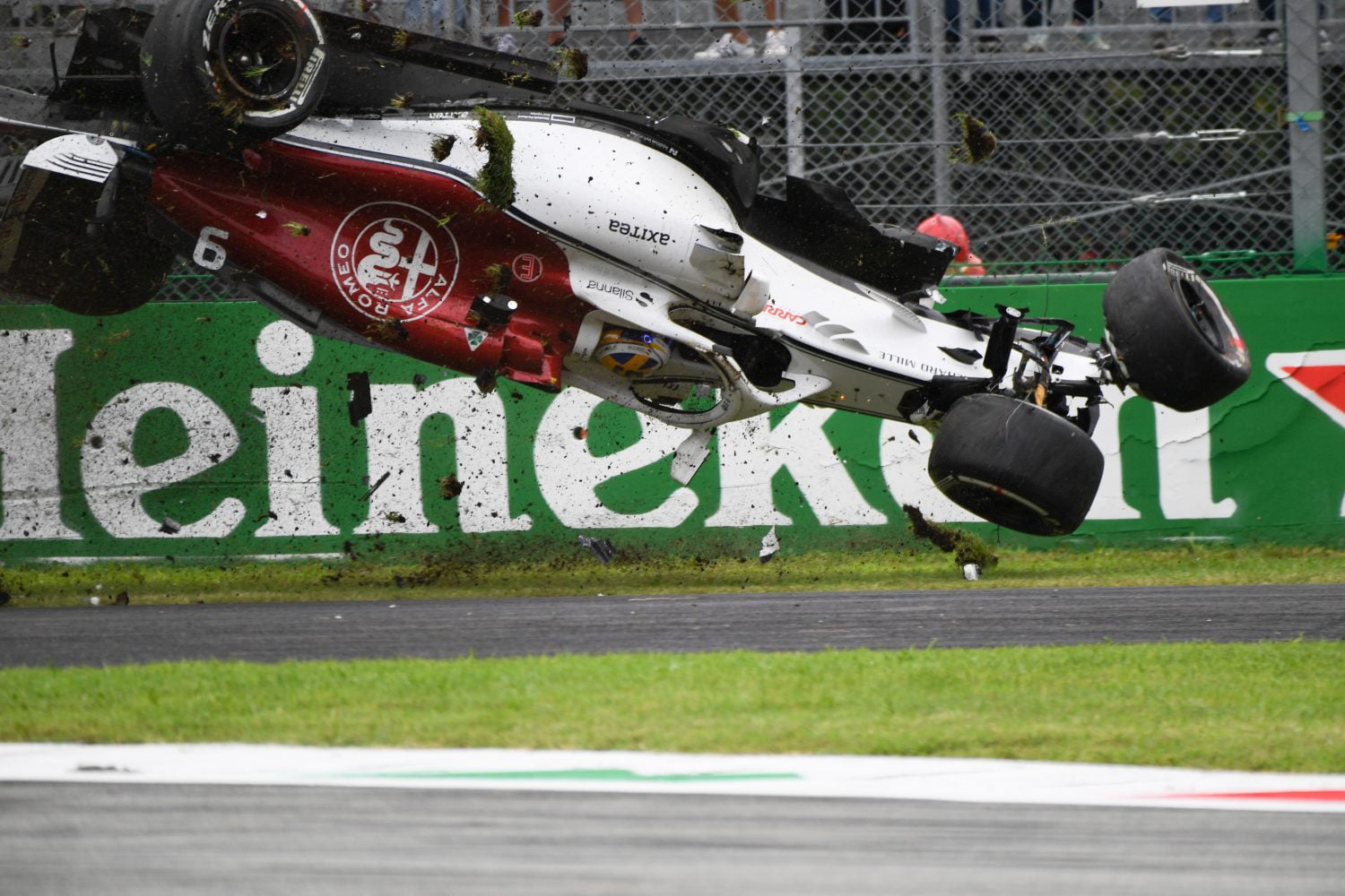 Italian Grand Prix Practice
