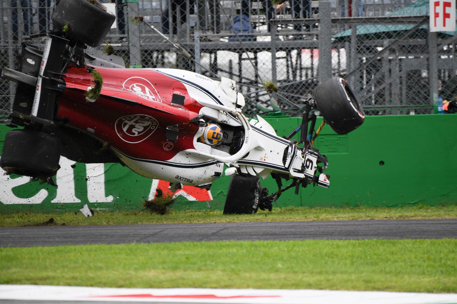 Italian Grand Prix Practice