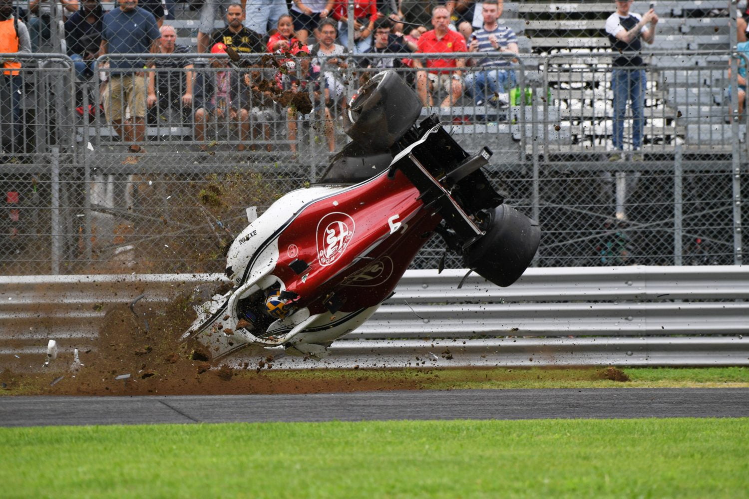 Italian Grand Prix Practice