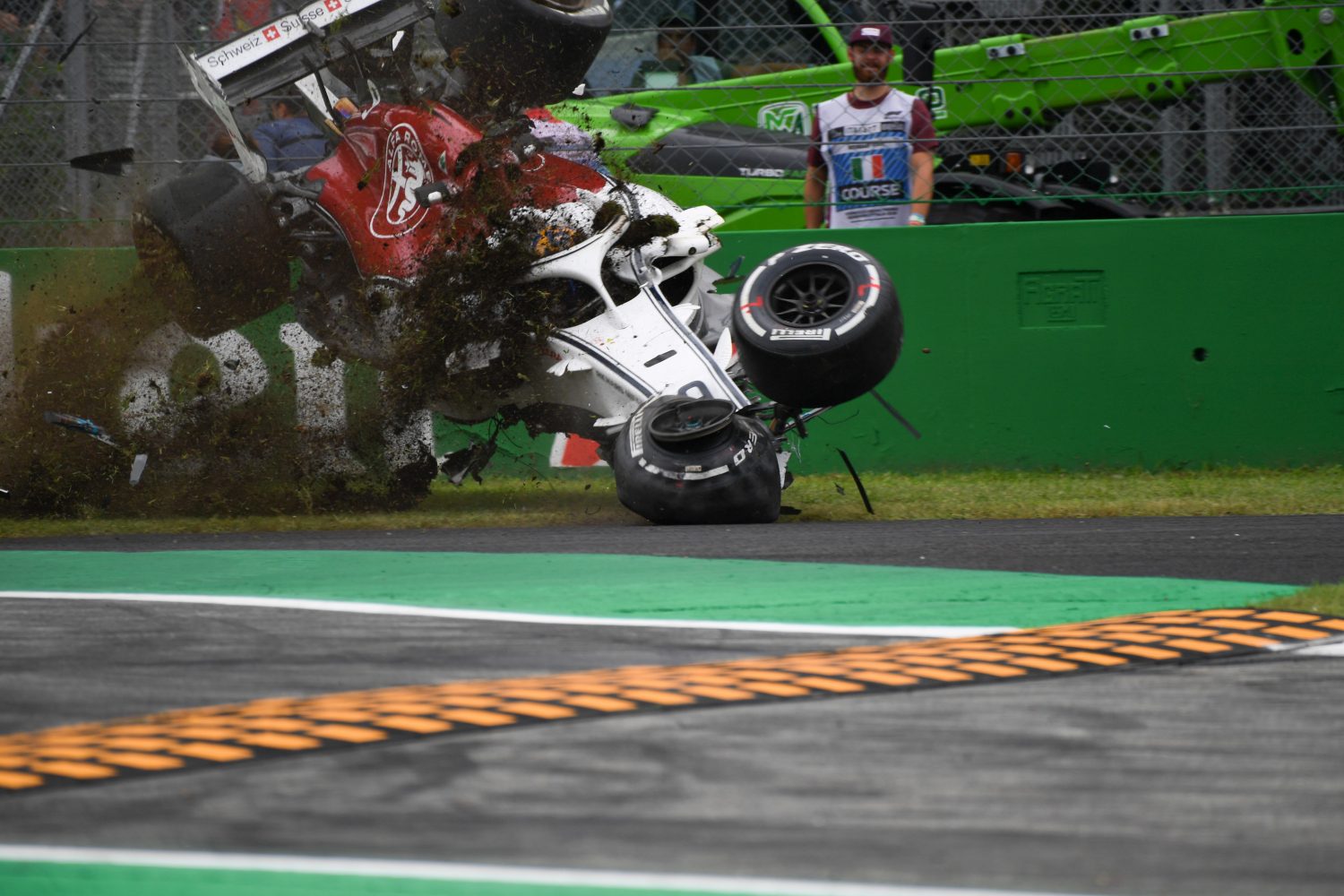Italian Grand Prix Practice