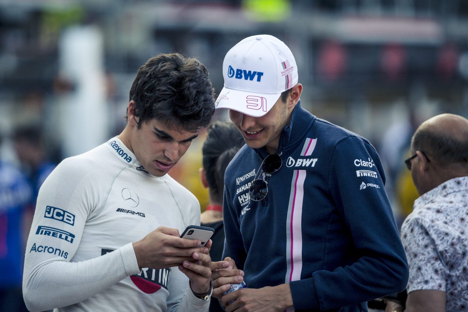De laatste roddels op de rijdersmarkt: over Vandoorne, Stroll, Ocon, Leclerc en meer
