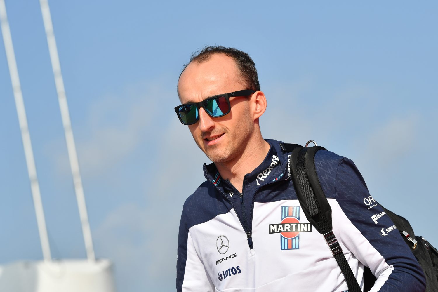 ‘Een comeback van Kubica zou uniek zijn. Hopelijk beseft een team hoe bijzonder zijn verhaal is’