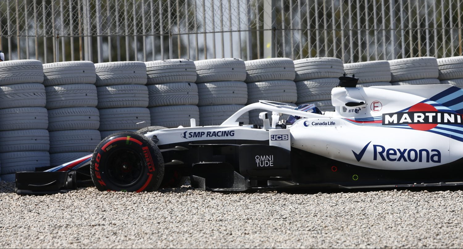 Zomerrapport: Williams