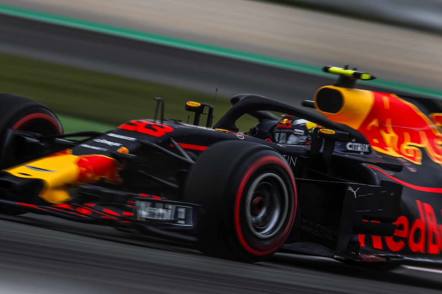 Zomerrapport: Red Bull
