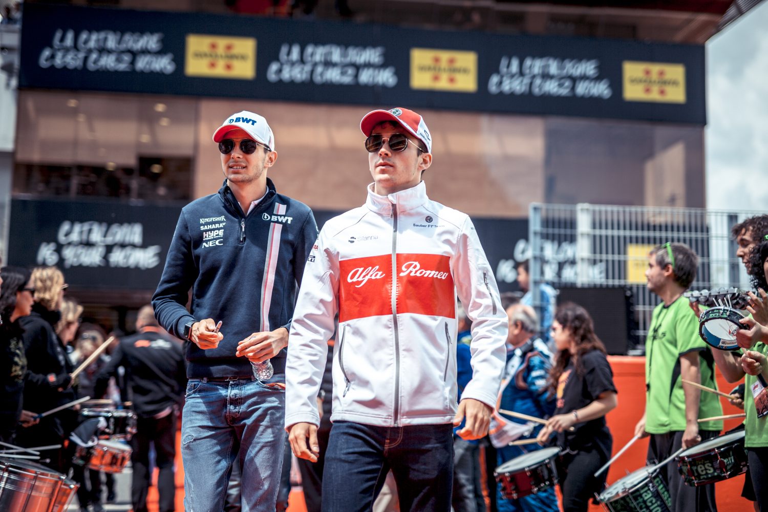 Het tussenrapport van Tom Coronel: ‘Leclerc en Ocon zijn rijp voor een topteam’