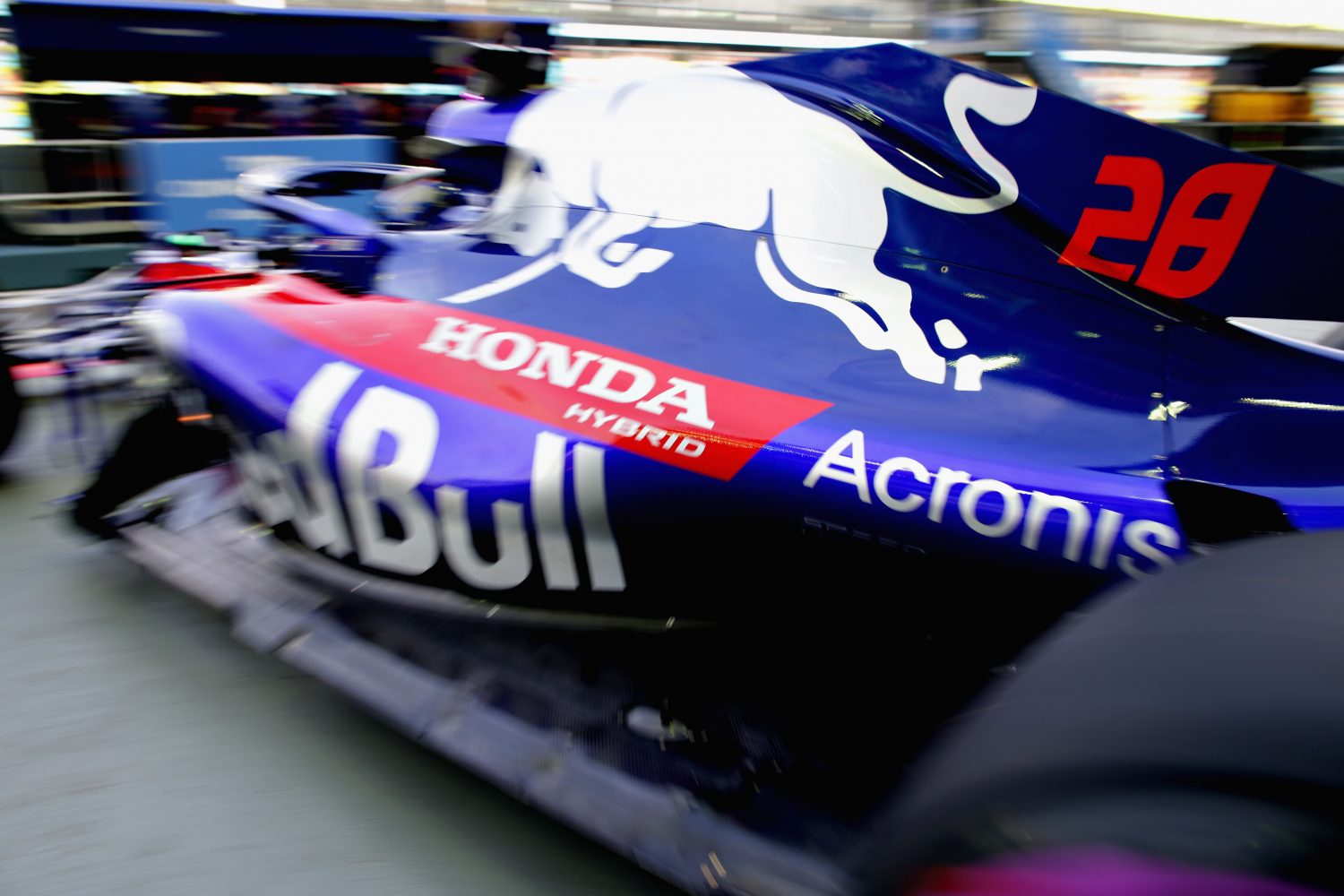 Toro Rosso grijpt terug op oude Honda-motor