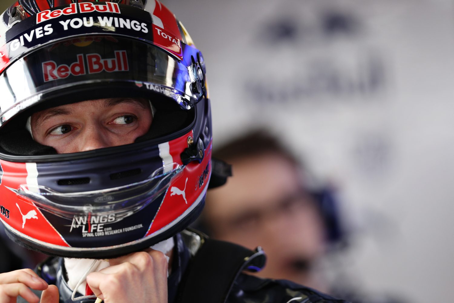 De curieuze comeback van Daniil Kvyat