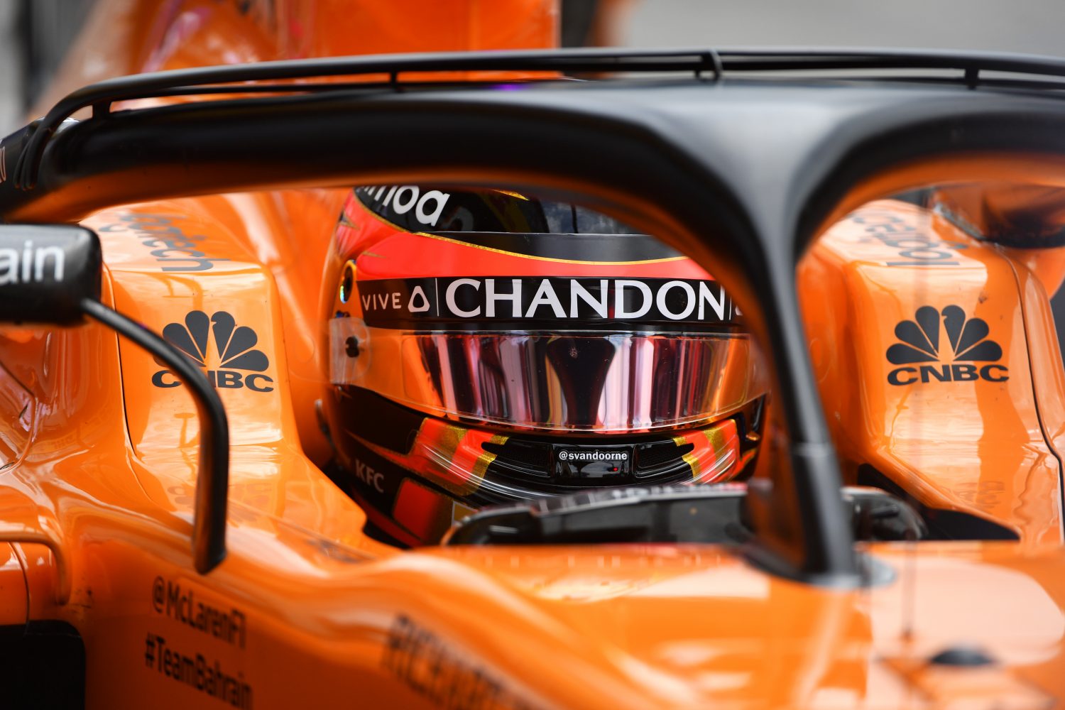 Brown: ‘Plek voor Vandoorne in ‘McLaren-familie’ als hij geen F1-zitje vindt’