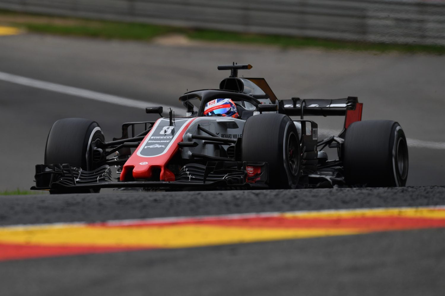 Grosjean hoopt op contractverlenging bij Haas: ‘Mijn beste optie’