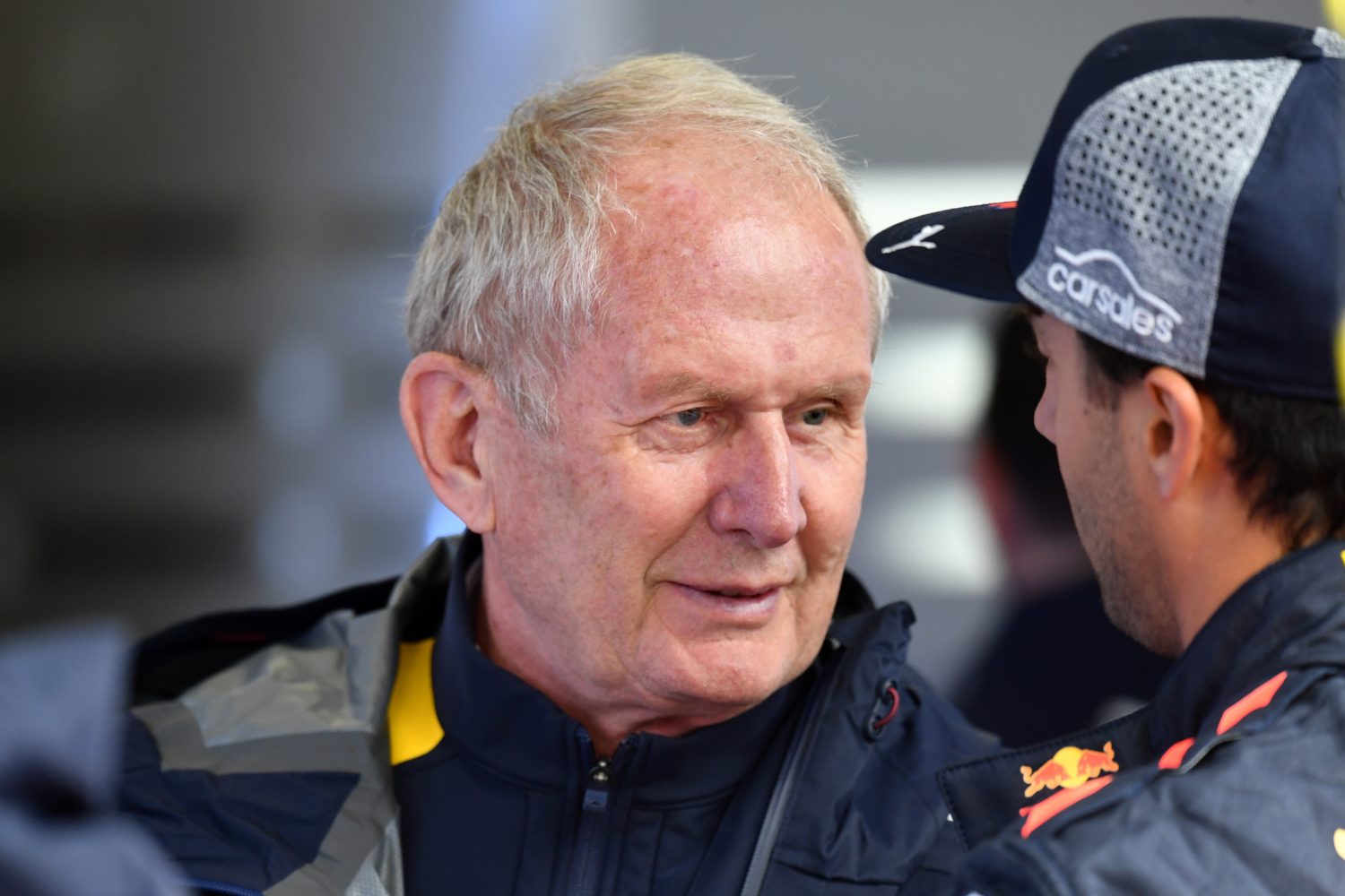 Marko: ‘Als het met Honda niet lukt, stopt Red Bull met Formule 1’