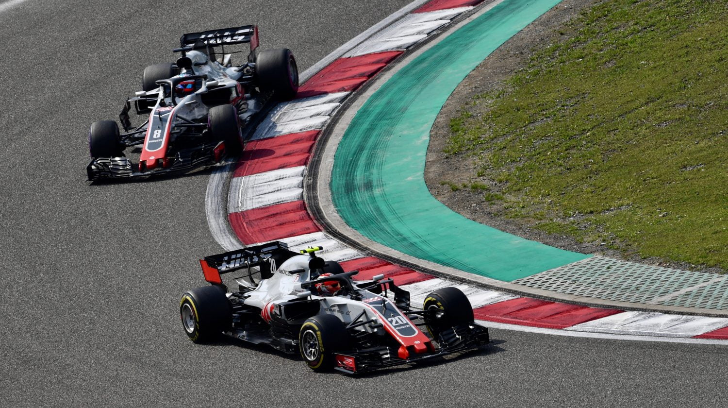 Grosjean en Magnussen rijden ook in 2019 voor Haas