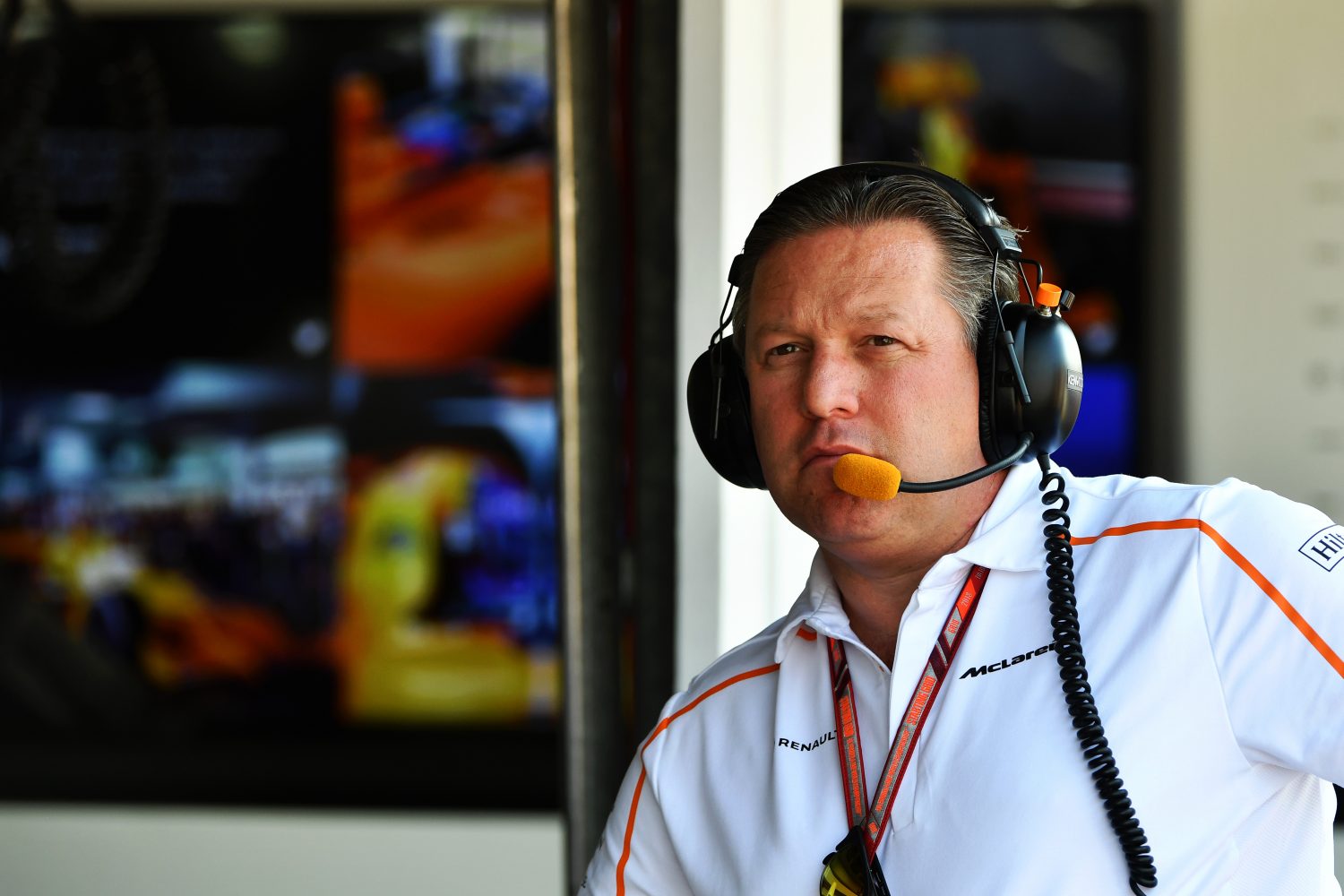 Brown over Racing Point: ‘In de pitstraat spreken we al van Copy Point’
