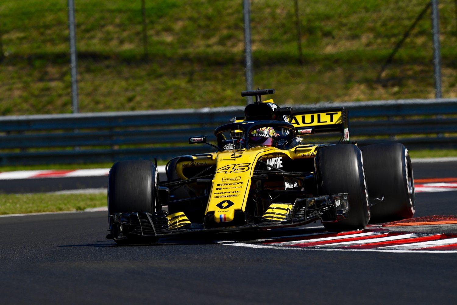 Markelov maakt vrijdagdebuut voor Renault in Rusland