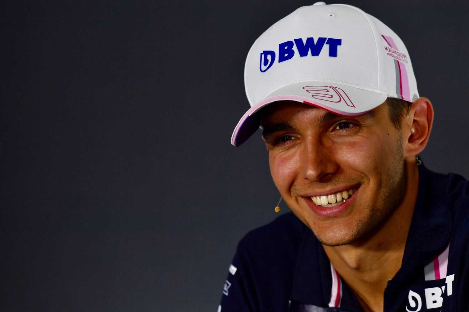 Ocon over F1-toekomst: ‘Ik ben hongeriger dan ooit’