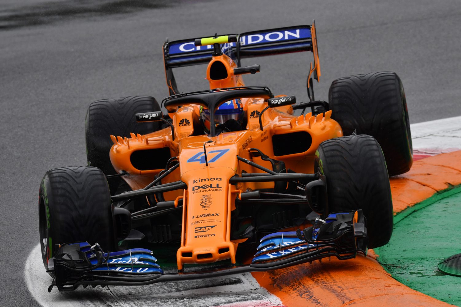 Norris naar McLaren in 2019: ‘Een droom die uitkomt’