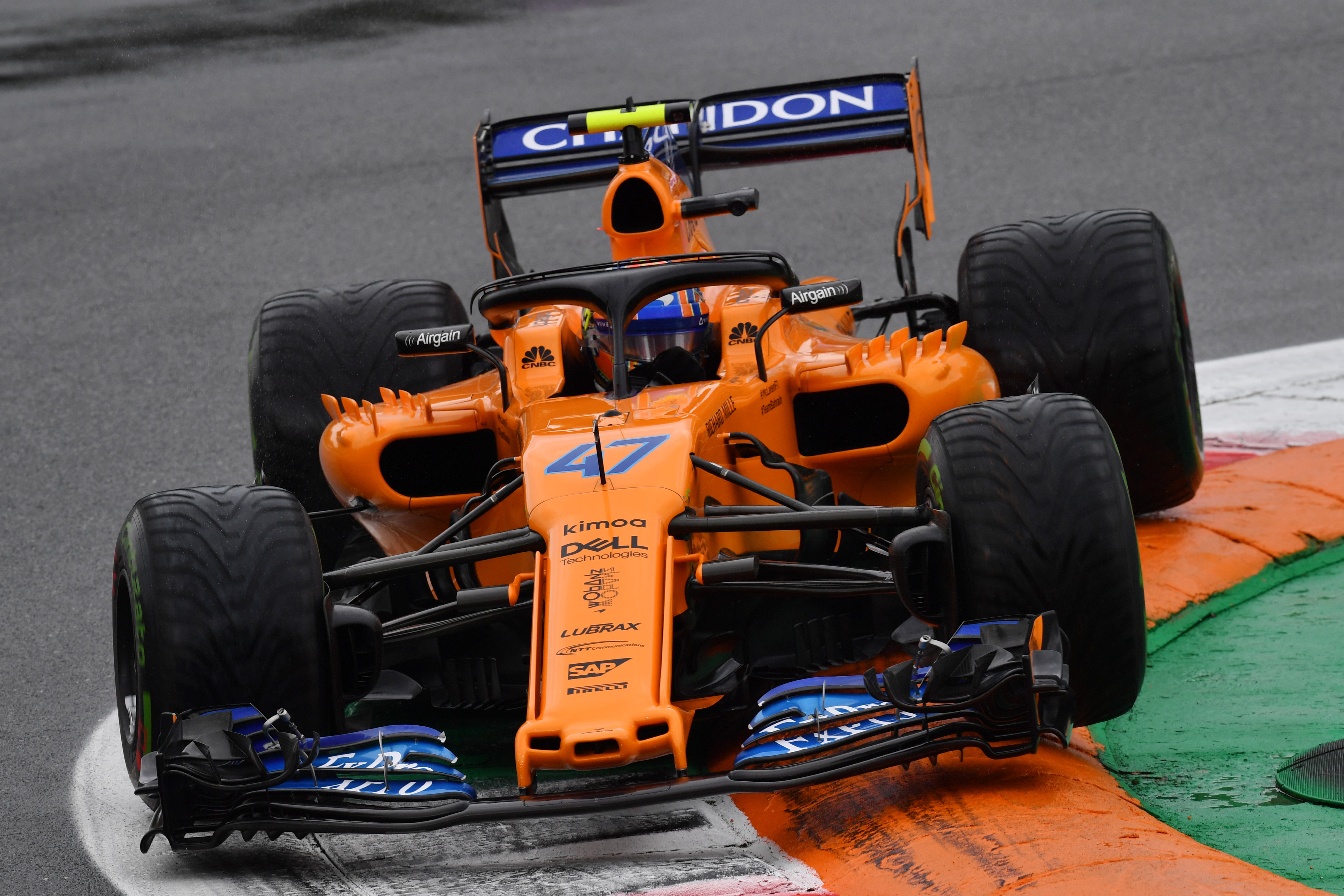 Sympton Legende acuut Norris naar McLaren in 2019: 'Een droom die uitkomt' - Formule1.nl