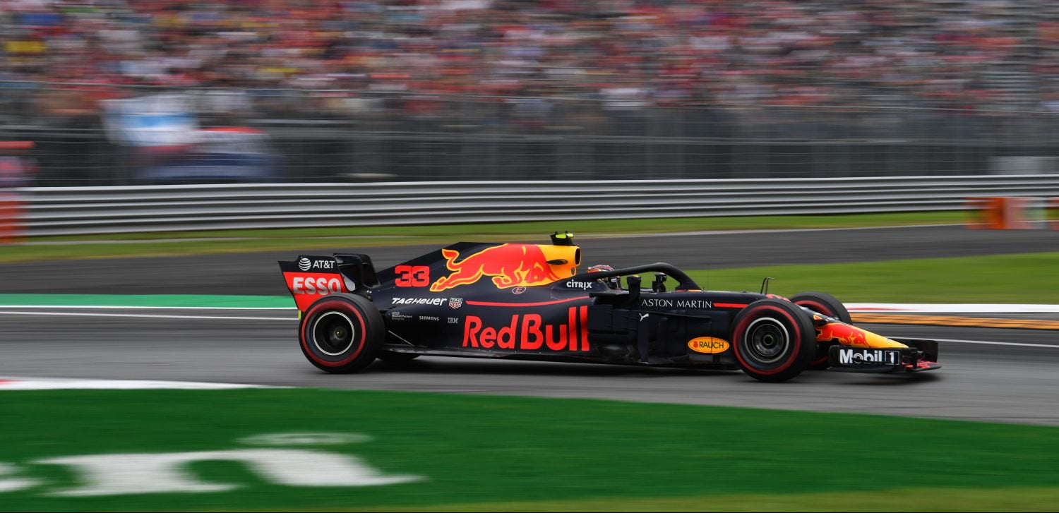 Italian Grand Prix Practice
