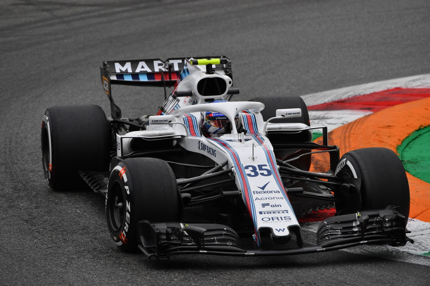Sirotkin is blij met eerste punt: ‘Maar op deze manier wil ik niet scoren’