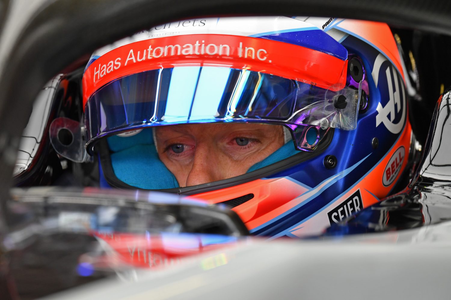 Italian Grand Prix Qualifying