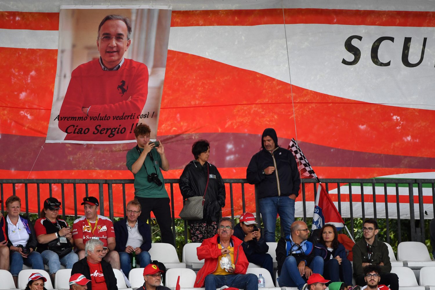 Italian Grand Prix Qualifying